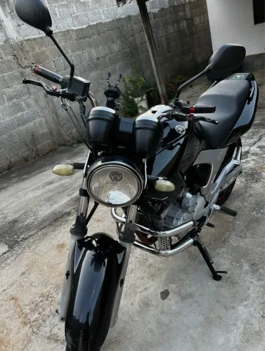 Vendo Fazer 250 ano 2008