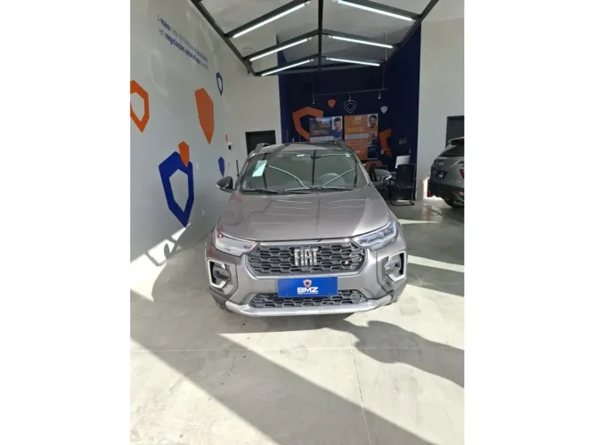 Fiat Strada Ranch 1.0 Flex Turbo CD Aut. 2026