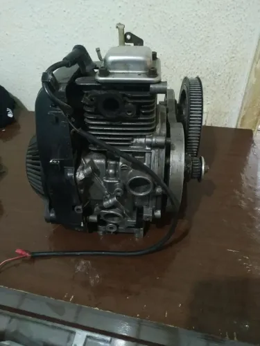 Motor de bike 4 tempos retirar em Santos