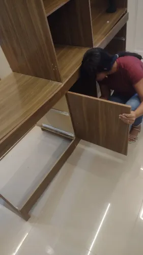 Montador de móveis guarda-roupa