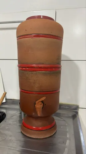 Filtro de Barro - 3.5L