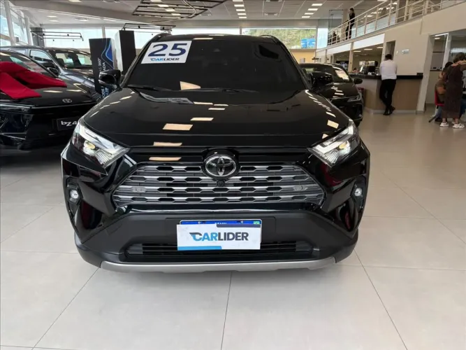 Toyota RAV4 2.5 SX Connect 4X4 Hybrid AUT 2025