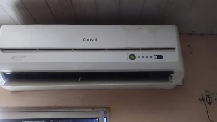 Ar condicionado Consul