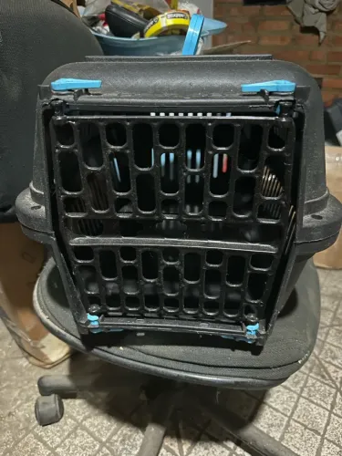  Caixa de Transporte para Pet número 2