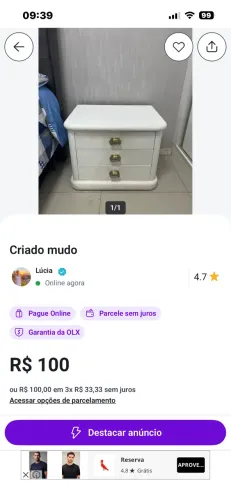 Criado mudo
