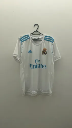 Camisa Real Madrid - 2017/18