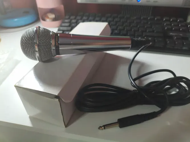 Microfone ? Rohs LG IMP 600