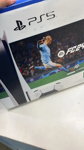 Vendo PS5 1TB Seminovo