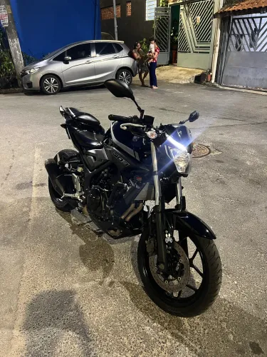 MT-03 ABS 2020