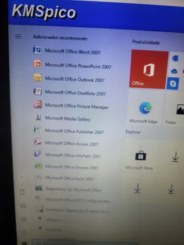 Notebook hp