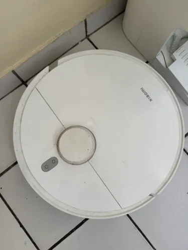 Robô Xiaomi x20 plus - robô com defeito 