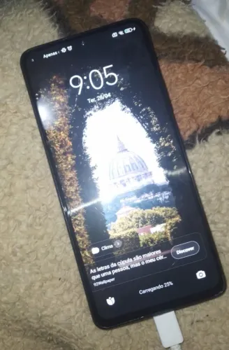Celular xiaomi redmi note 10 pro