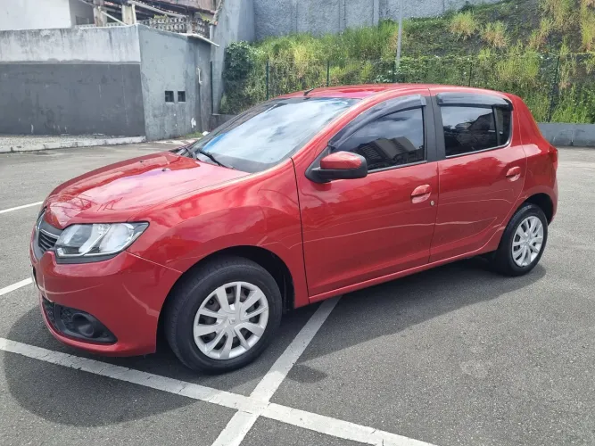 Renault Sandero Expression Flex 1.6 16V 5P 2018