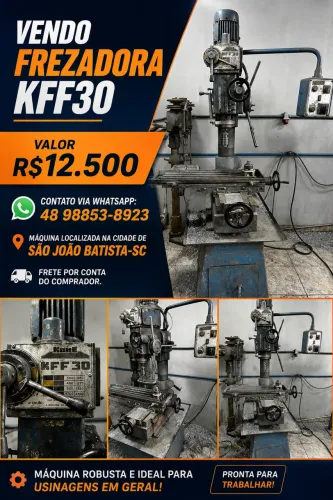 Vendo KFF 30