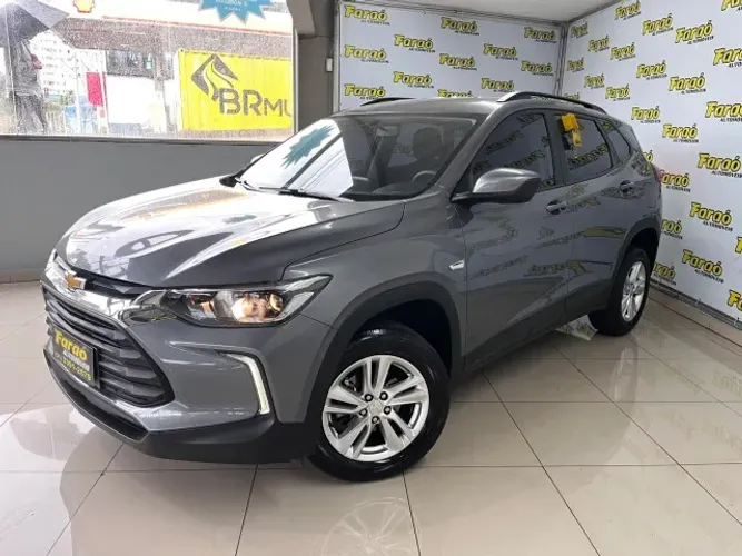 Chevrolet Tracker LT 1.0 Turbo 12V Flex AUT 2023