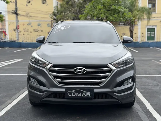 Hyundai Tucson Limited 1.6 Turbo 16V Aut. 2022