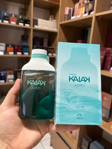 Kaik Aero Masculino 100 ml