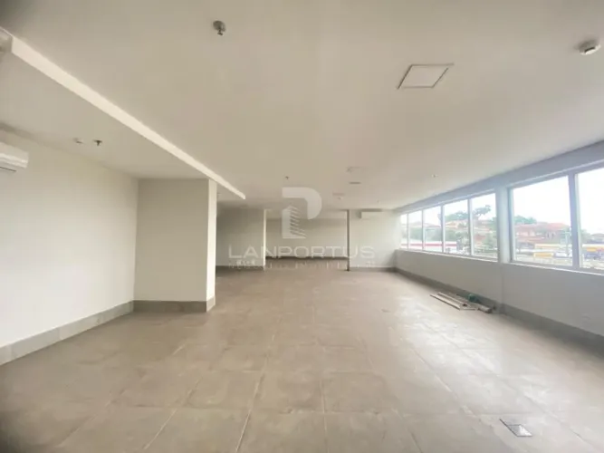 Sala comercial para locação com 340m² no Edificio Trio - Ribeirão Preto/SP