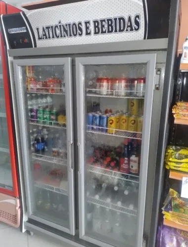Vendo Refrigerador para Laticínios