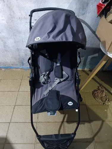 Carrinho de bebê