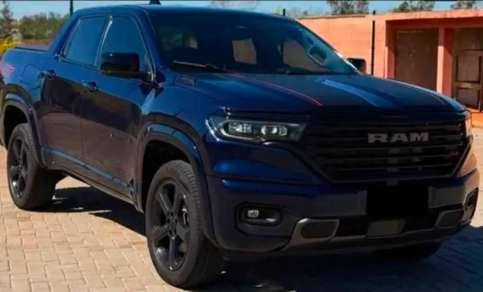Ram Rampage R/T Hurric. 4 2.0 TB CD 4X4 Aut. 2024