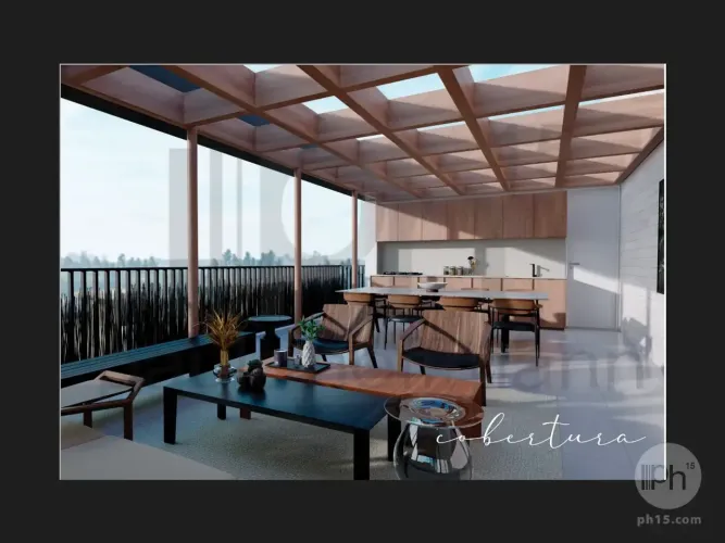 Cobertura Lançamento Vila Nova Conceição 303 m²