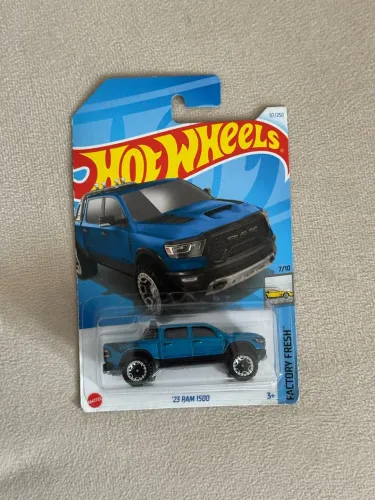 Dodge RAM Hotwheels