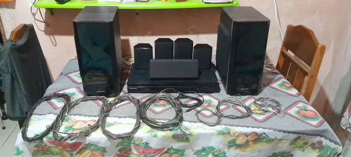 Home theater Samsung 1000W RMS