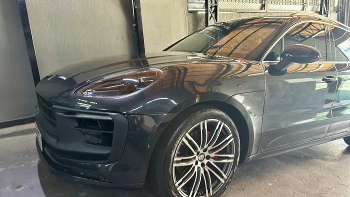 Porsche Macan Turbo 3.6 Bi-turbo 400cv 2017