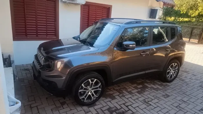 Jeep Renegade Long. T270 1.3 TB 4X2 Flex Aut. 2023