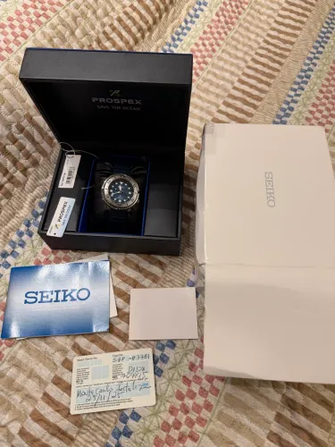 Relógio Seiko