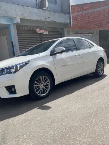 Toyota Corolla XEI 2.0 Flex 16V Aut. 2017