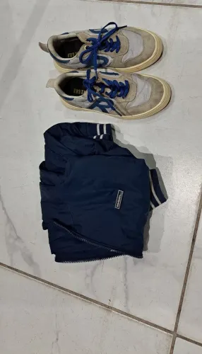 Kit infantil menino