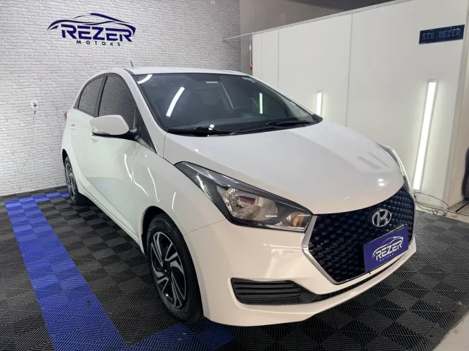 Hyundai HB20 Comf./c.plus/c.style 1.0 Flex 12V 2019