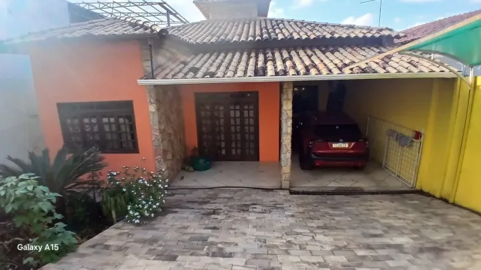 Linda casa 3qtos, suíte, lote 360m2, prox estação Bhbus, V.Nova-BH