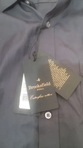 Vendo essa Camisa social da Marca Brooksfield N 3.