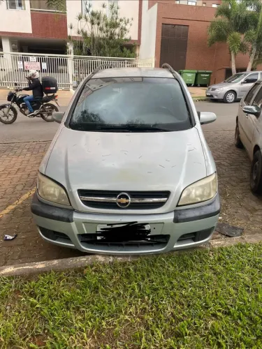 Chevrolet Zafira Expres. 2.0 MPFI Flexpower 5P AUT 2008