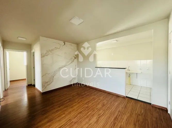 Apartamento 3 Quartos e 1 Vaga para Locação, Santa Luzia, Mg