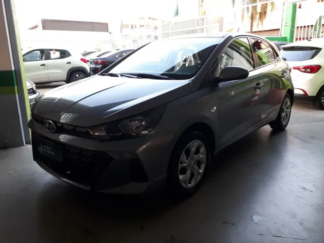 Hyundai HB20 Comfort 1.0 Flex 12V Mec. 2026