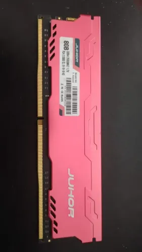Memória RAM JUHOR 8GB DDR4 2666MHz