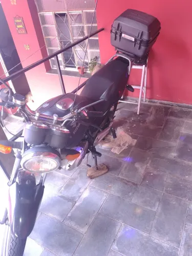 Suzuky Yes - Motor batendo