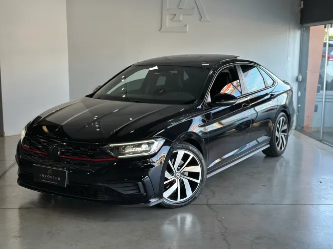 Volkswagen Jetta GLI 350 TSI 2.0 16V 4P Aut. 2019