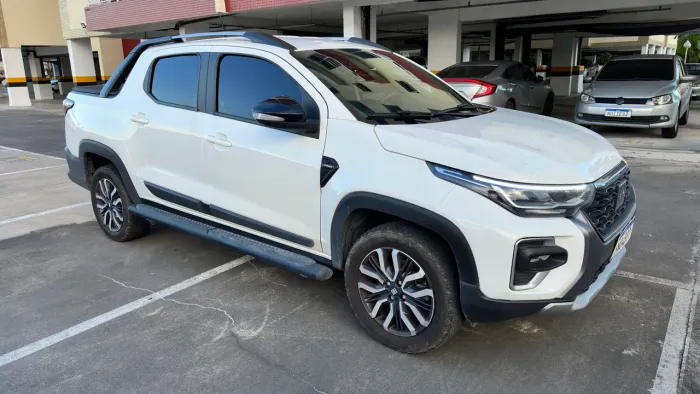 Fiat Strada Ranch 1.0 Flex Turbo CD Aut. 2026