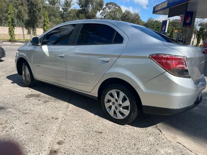 Chevrolet Prisma Sed. LT 1.4 8V Flexpower 4P 2015