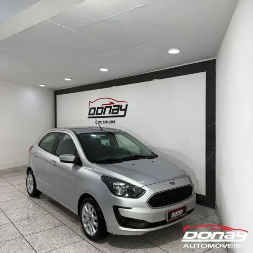 Ford KA 1.0 8v/1.0 8V ST Flex 3P 2019