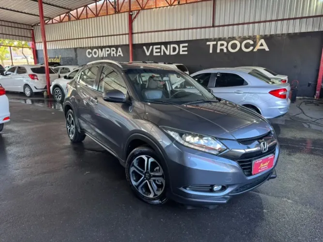 Honda HR-V Touring 1.8 Flexone 16V 5P Aut. 2018