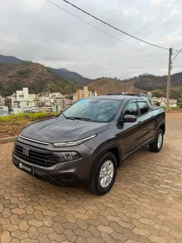 Fiat Toro Endurance 2.0 16V 4X4 Diesel Aut. 2022