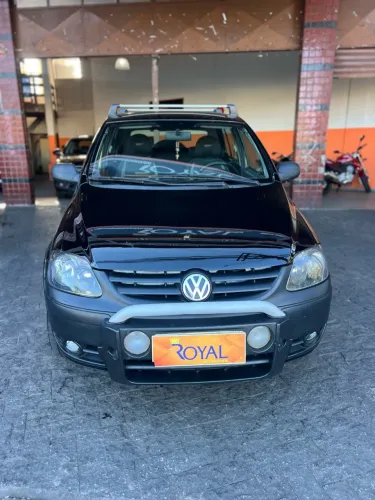 Volkswagen Crossfox 1.6 MI Total Flex 8V 5P 2007