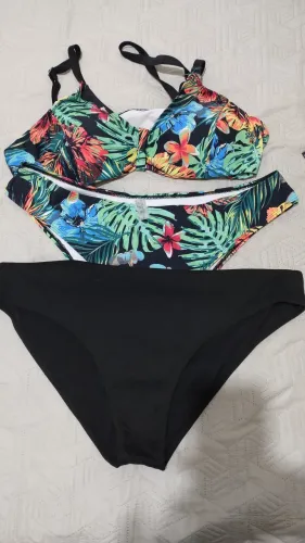 Biquini Plus size 