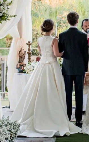 Vestido de noiva